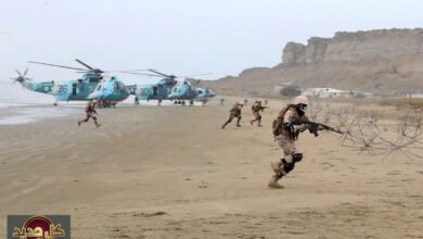 قدرات إيران العسكرية: مسؤول بالناتو يحذر من 'اكتساح' القوات الأمريكية