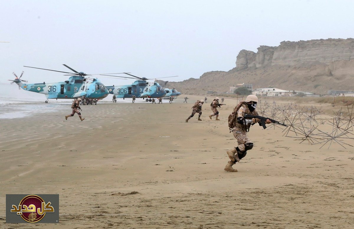 قدرات إيران العسكرية: مسؤول بالناتو يحذر من 'اكتساح' القوات الأمريكية