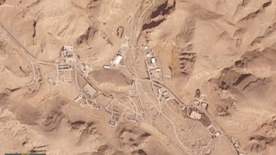 قواعد إيران الصاروخية: صور الأقمار الاصطناعية تكشف حجم الاستهداف الواسع