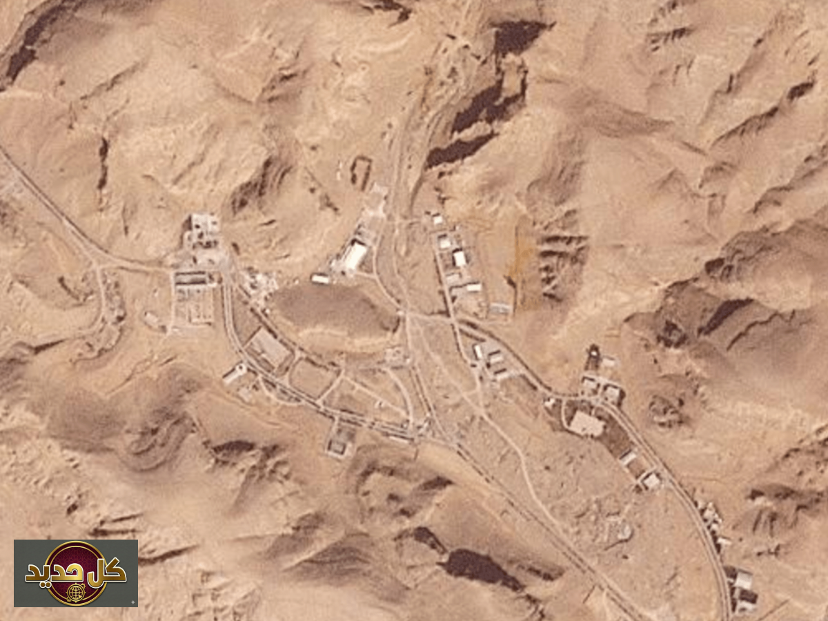 قواعد إيران الصاروخية: صور الأقمار الاصطناعية تكشف حجم الاستهداف الواسع