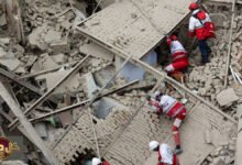 ضربات إيران المكثفة: 10 رشقات صاروخية ورسائل طهران الخفية لإسرائيل