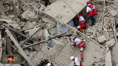 ضربات إيران المكثفة: 10 رشقات صاروخية ورسائل طهران الخفية لإسرائيل