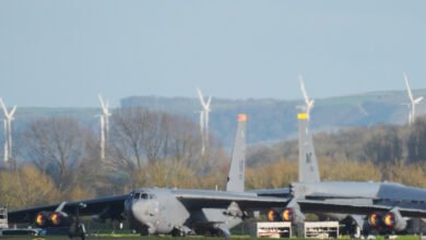 صواريخ إيران: مدى غير مسبوق يطال قاعدة بريطانية أمريكية بالمحيط الهندي