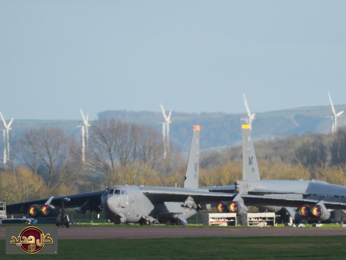 صواريخ إيران: مدى غير مسبوق يطال قاعدة بريطانية أمريكية بالمحيط الهندي