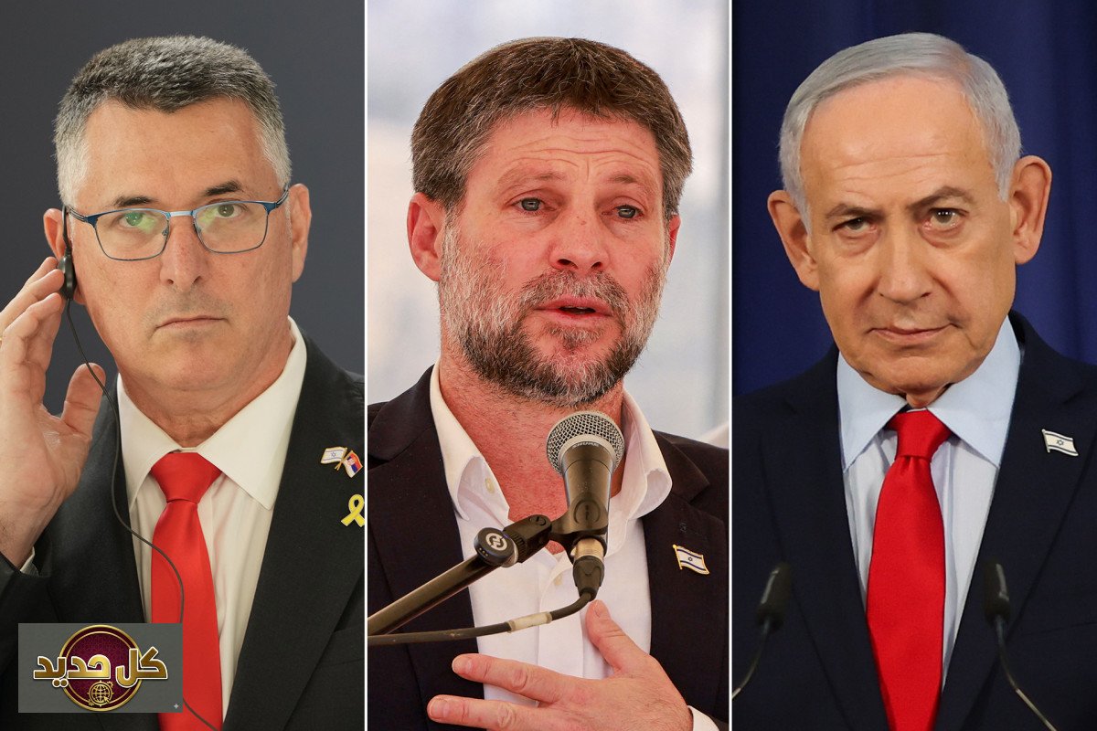 صواريخ إيران: نتنياهو يدعو لتحالف دولي وسموتريتش يحذر أوروبا من التهديدات