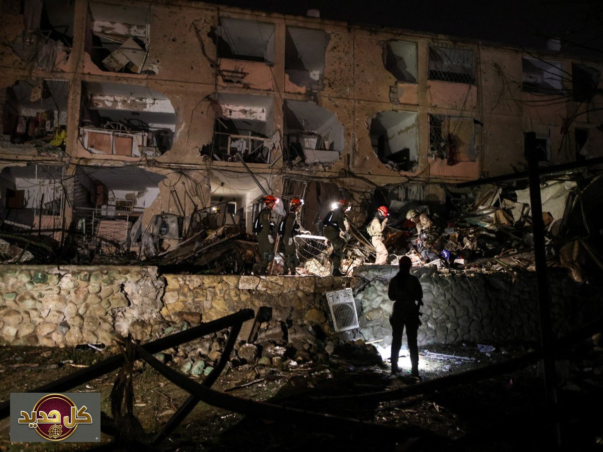 صواريخ إيران: كشف تكتيكات الدقة في استهداف العمق الإسرائيلي