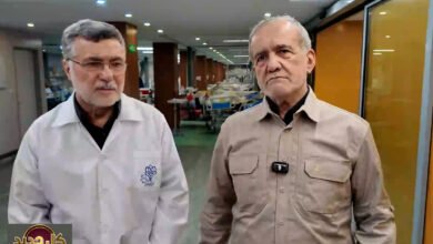 تصريحات بزشكيان تثير الجدل: إيران سترد على أي هجوم من دول الجوار