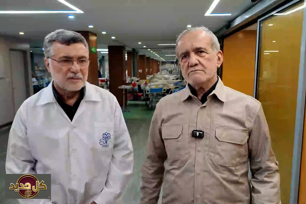 تصريحات بزشكيان تثير الجدل: إيران سترد على أي هجوم من دول الجوار