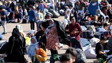 أزمة لجوء إيران: كابوس أوروبي محتمل تلوح في الأفق وبريطانيا تدفع الثمن