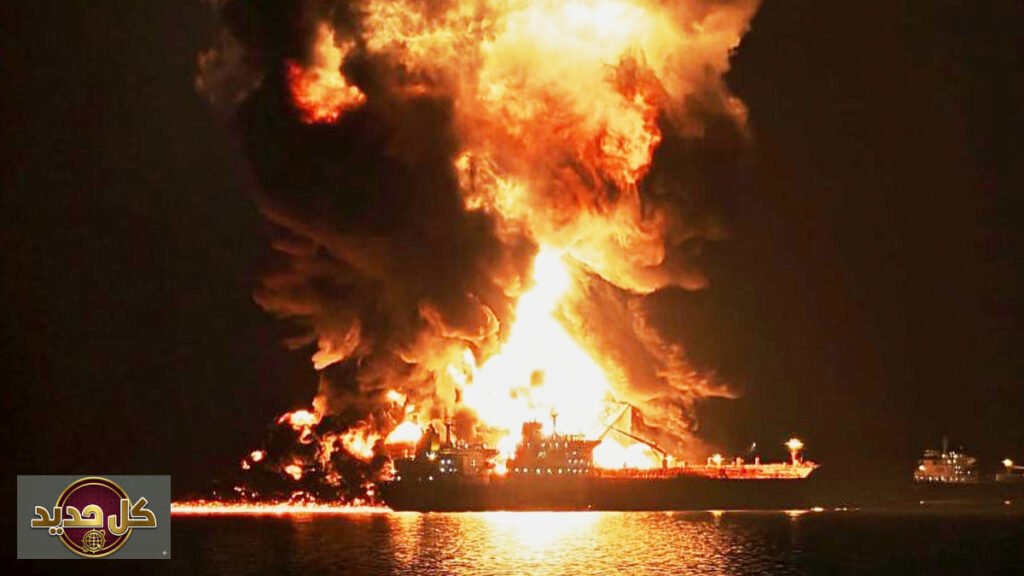 توتر الخليج: الحرس الثوري الإيراني يعلن استهداف ناقلة نفط أمريكية