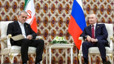 الدعم الروسي لإيران: أبعاد التعاون العسكري والاقتصادي