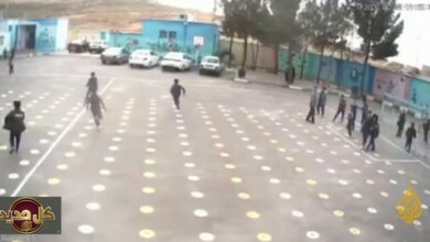 استهداف مدرسة قزوين: تفاصيل سقوط صاروخ غرب طهران في أول أيام الحرب