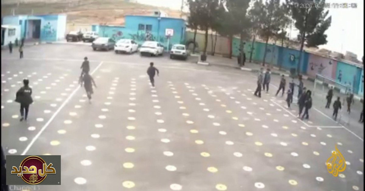 استهداف مدرسة قزوين: تفاصيل سقوط صاروخ غرب طهران في أول أيام الحرب