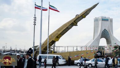 صاروخ سجيل: إيران تكشف عن استخدام سلاحها الاستراتيجي لأول مرة ضد إسرائيل