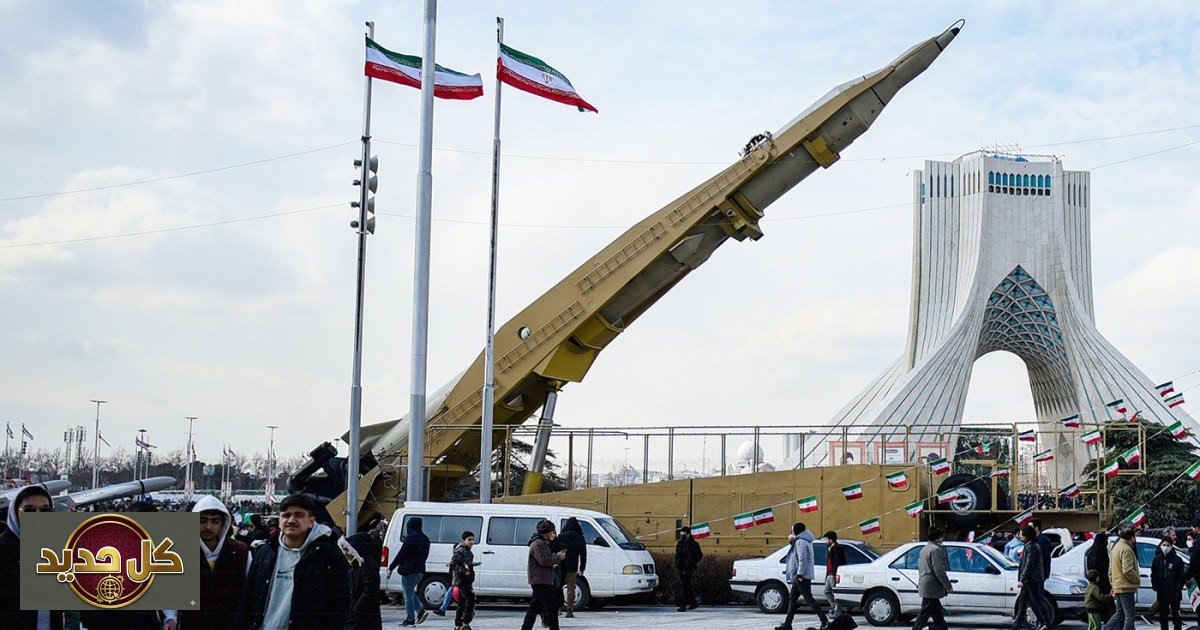 صاروخ سجيل: إيران تكشف عن استخدام سلاحها الاستراتيجي لأول مرة ضد إسرائيل