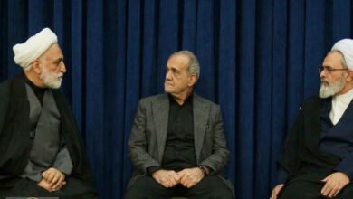 المرشد الإيراني الجديد: قيادة إيران المؤقتة تجتمع وترد على تصريحات ترمب