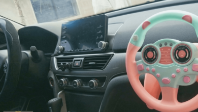 مضيق هرمز: كيف ردت إيران بصورة "سيارة بمقودين" على تصريحات ترامب؟