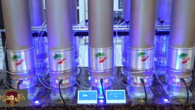 يورانيوم إيران: استراتيجية واشنطن للتعامل مع الملف النووي