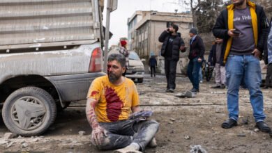 الغارات على إيران: تصعيد أمريكي إسرائيلي ودعوات لتكثيف الضغط