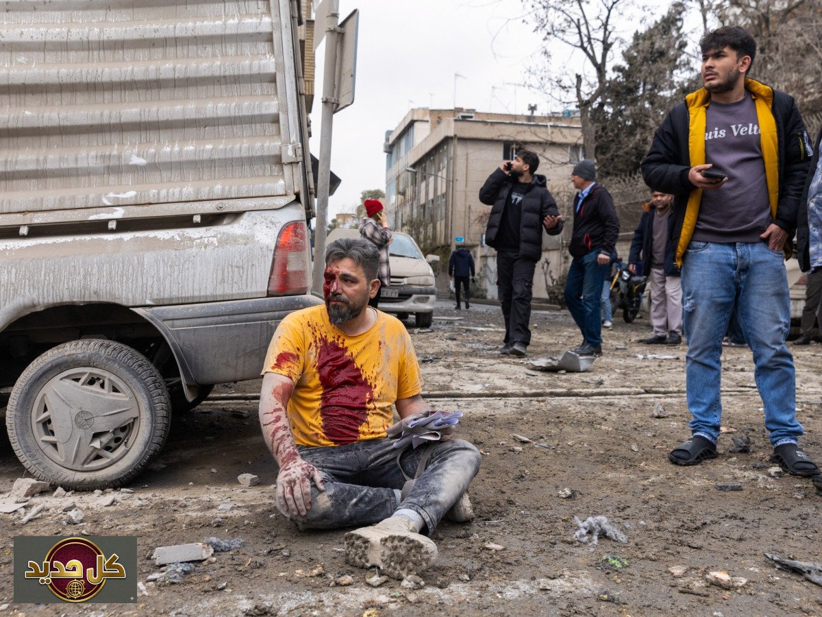 الغارات على إيران: تصعيد أمريكي إسرائيلي ودعوات لتكثيف الضغط