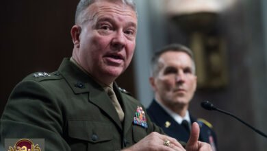 التدخل البري بإيران: جنرال أمريكي يكشف عن خطط وسيناريوهات عسكرية