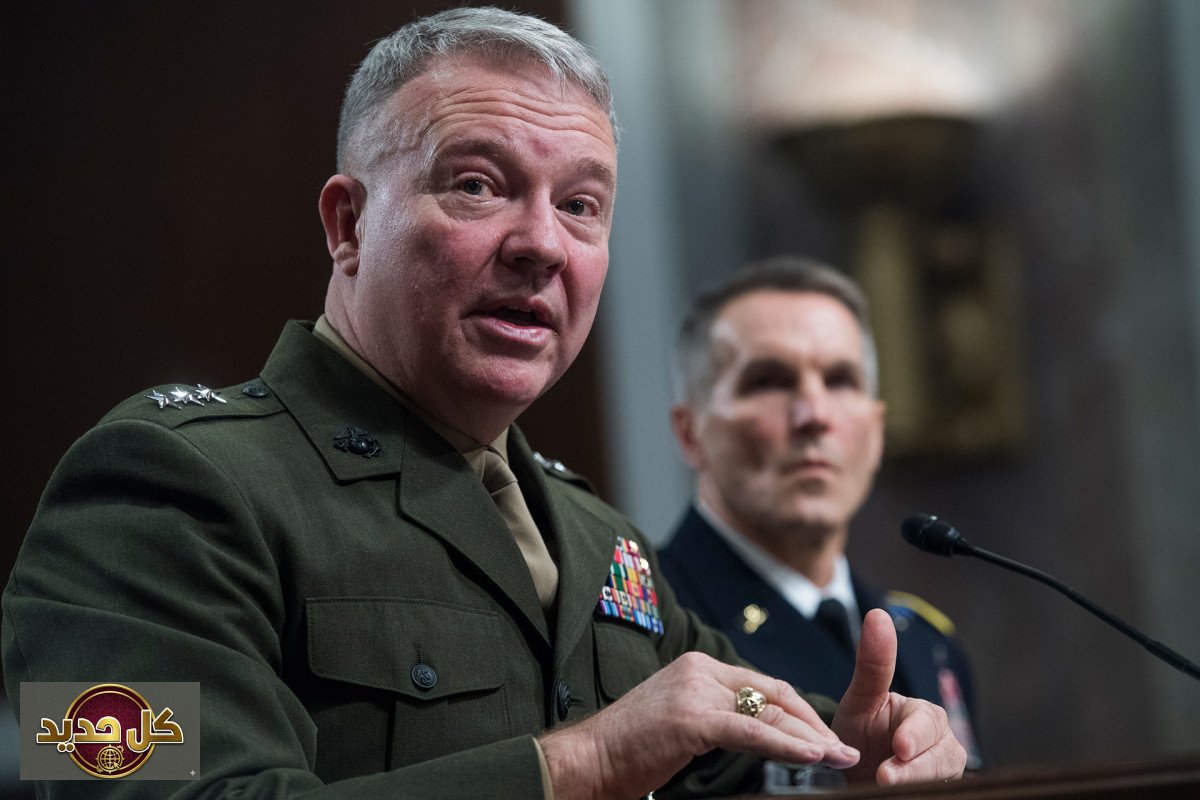 التدخل البري بإيران: جنرال أمريكي يكشف عن خطط وسيناريوهات عسكرية