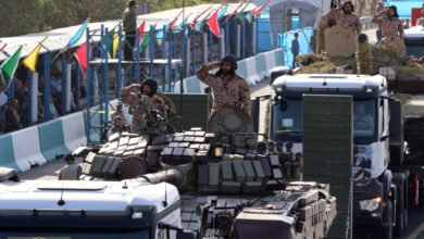 تهديدات ترمب لإيران: طهران تستعد لـ'عملية برية' وتصف الرئيس الأمريكي بـ'الكذاب'