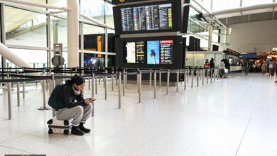 أسعار تذاكر الطيران: حرب إيران تلهب التكلفة وتغير خارطة الرحلات الجوية