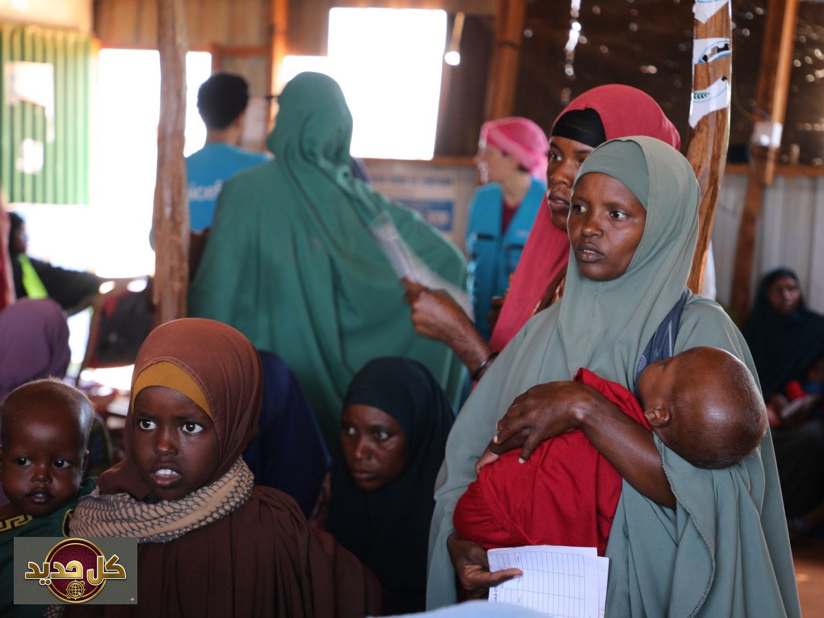 تداعيات الحرب الإيرانية: معاناة نازحي الصومال وتعطيل مكافحة الكوليرا بأفريقيا