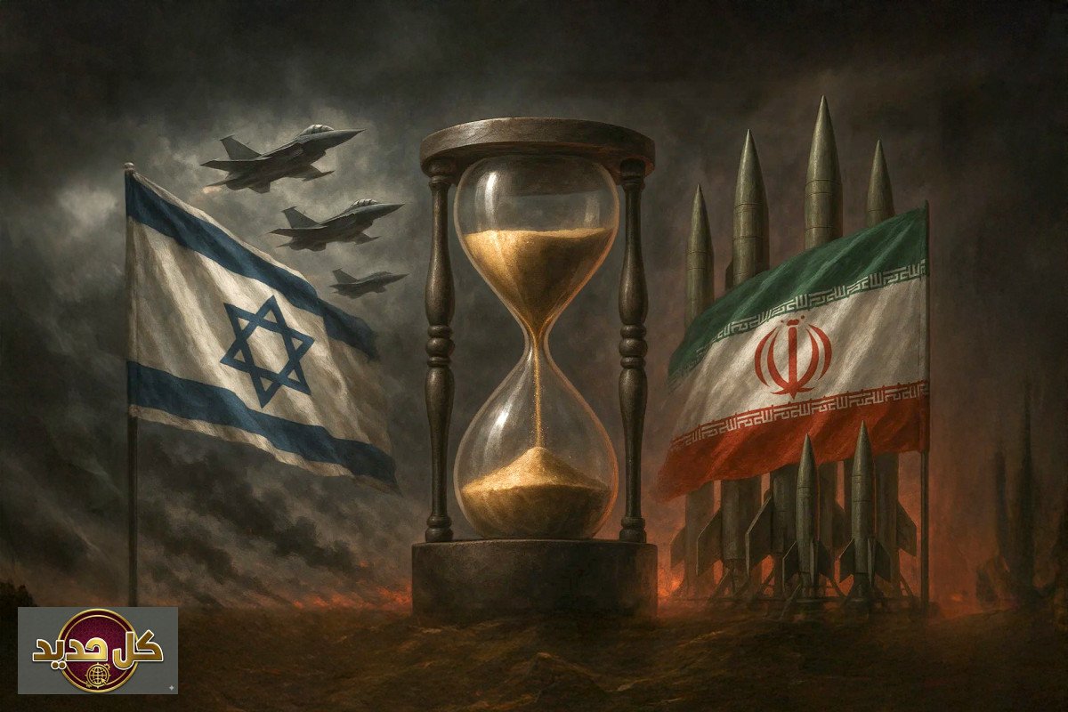 توسع بنك الأهداف: كيف تغيرت خريطة الحرب ضد إيران بعد شهر من المواجهة؟