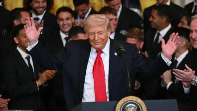 لجوء لاعبات إيران: تفاصيل هروب 5 في أستراليا ودعوات ترامب لمنحهن اللجوء