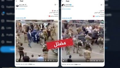 حقيقة فيديو السفير الإيراني في بيروت: هل تعرض للاعتداء عام 2022؟