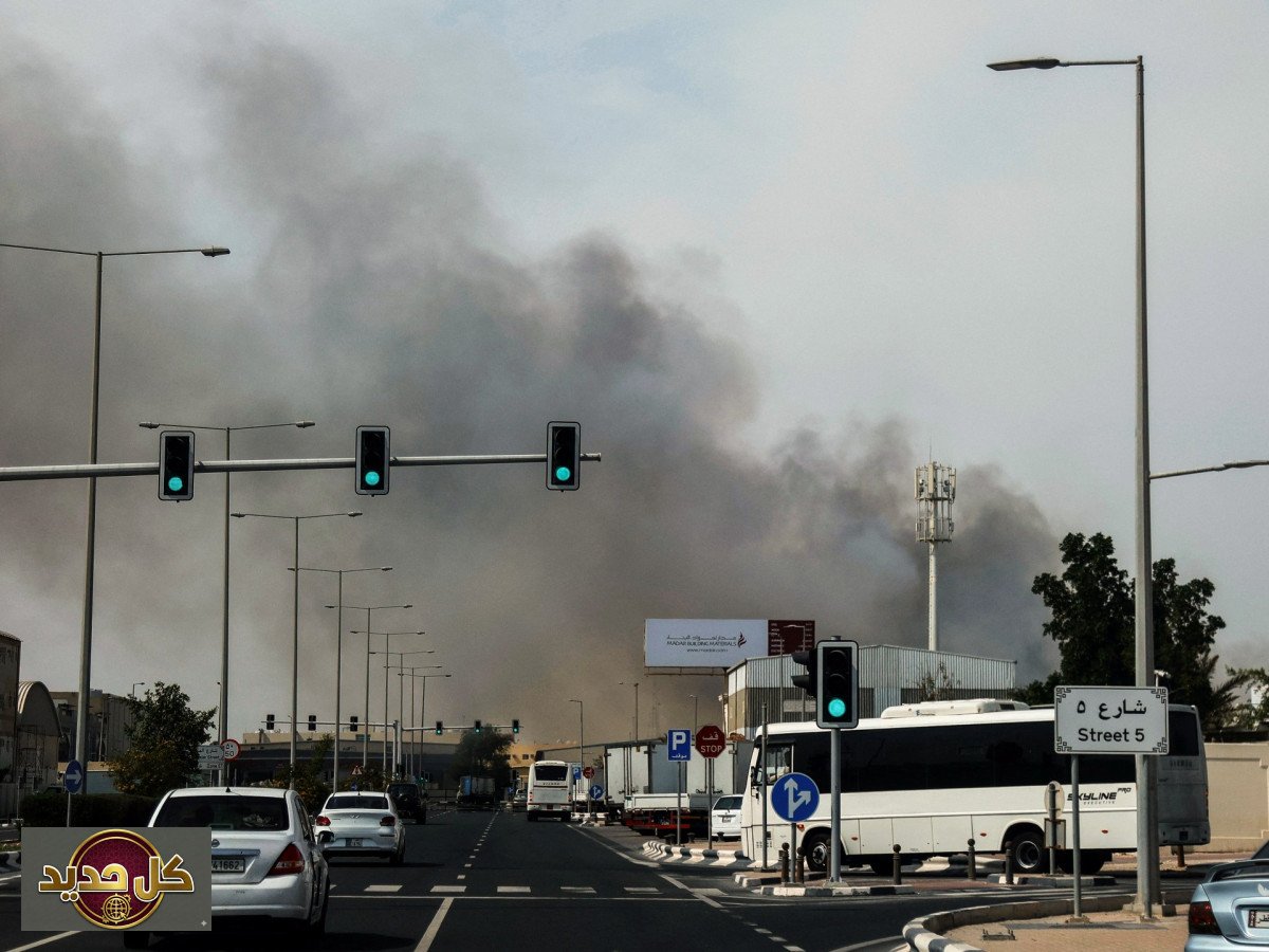 الهجمات الإيرانية: حصيلة التصدي الخليجي في اليوم الخامس