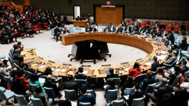 الهجمات الإيرانية تتصدر أجندة مجلس الأمن: تصويت مرتقب على مشروع قرار خليجي