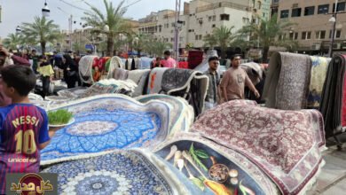 احتفالات الإيرانيين: بين بهجة الأعياد وواقع الحرب المرير