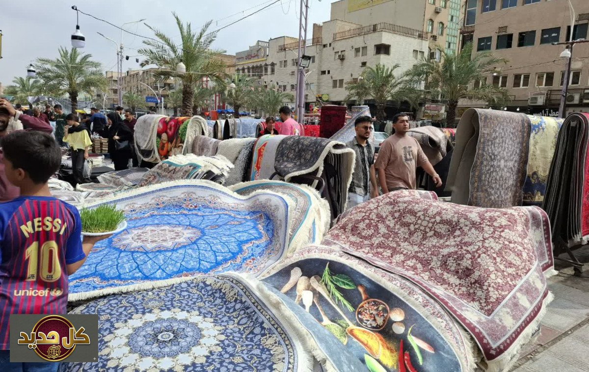 احتفالات الإيرانيين: بين بهجة الأعياد وواقع الحرب المرير