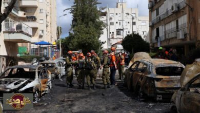 الصواريخ العنقودية الإيرانية: كيف تضاعف الدمار على نطاق 10 كيلومترات؟