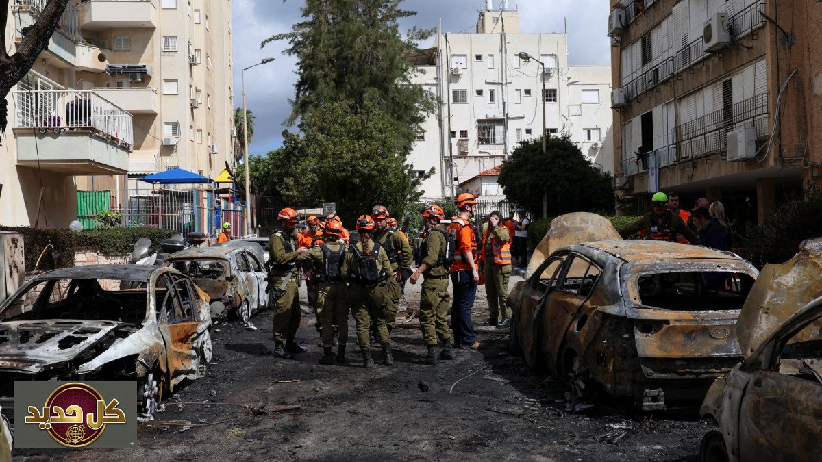 الصواريخ العنقودية الإيرانية: كيف تضاعف الدمار على نطاق 10 كيلومترات؟