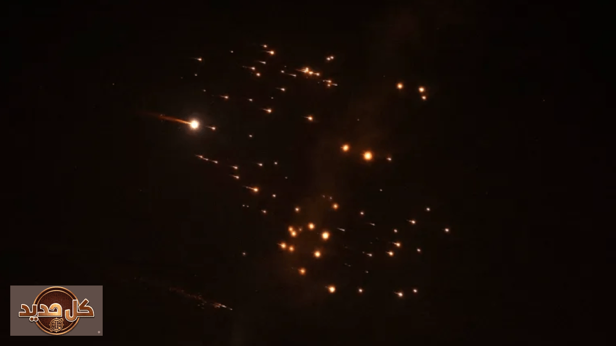 صواريخ إيران العنقودية: كشف ثغرات الدفاعات الإسرائيلية وتحولات الصراع