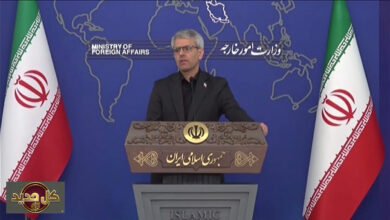 الخارجية الإيرانية تُصدر تحذيراً حاسماً: 'بلادنا لن تُقسَّم وستكون مقبرة للأعداء'