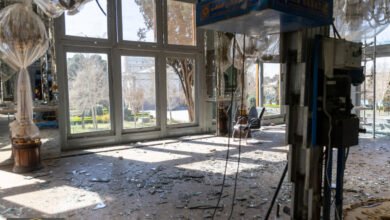 التراث الإيراني: أكثر من 120 موقعًا تاريخيًا في مرمى النيران