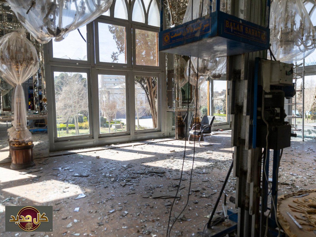 التراث الإيراني: أكثر من 120 موقعًا تاريخيًا في مرمى النيران