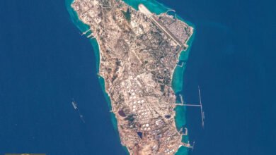 الجزر الإيرانية: 6 أهداف حاسمة ضمن مخططات البنتاغون العسكرية