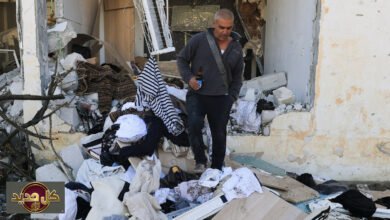 هجمات إيرانية جديدة تستهدف وسط إسرائيل وتثير قلق المنطقة