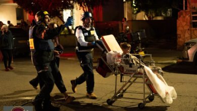 ضربات صاروخية إيرانية: ملايين الإسرائيليين في الملاجئ واستهداف وزارة الدفاع