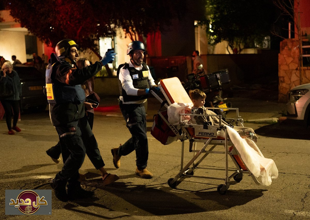 ضربات صاروخية إيرانية: ملايين الإسرائيليين في الملاجئ واستهداف وزارة الدفاع