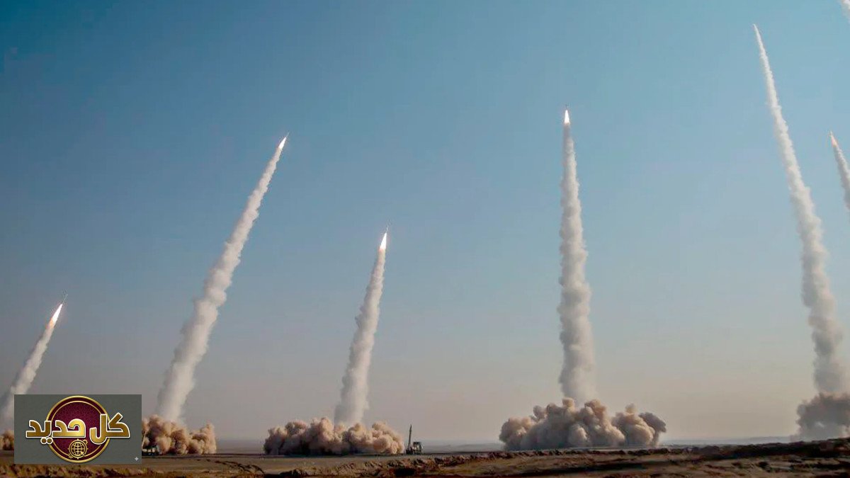 الصواريخ الإيرانية: هل تكشف صور الحرس الثوري عن استراتيجية جديدة لمشاغلة دفاعات إسرائيل؟