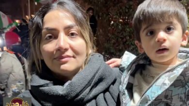 رد الأم الإيرانية المثير: عندما تتوحد المشاعر مع أطفال فلسطين