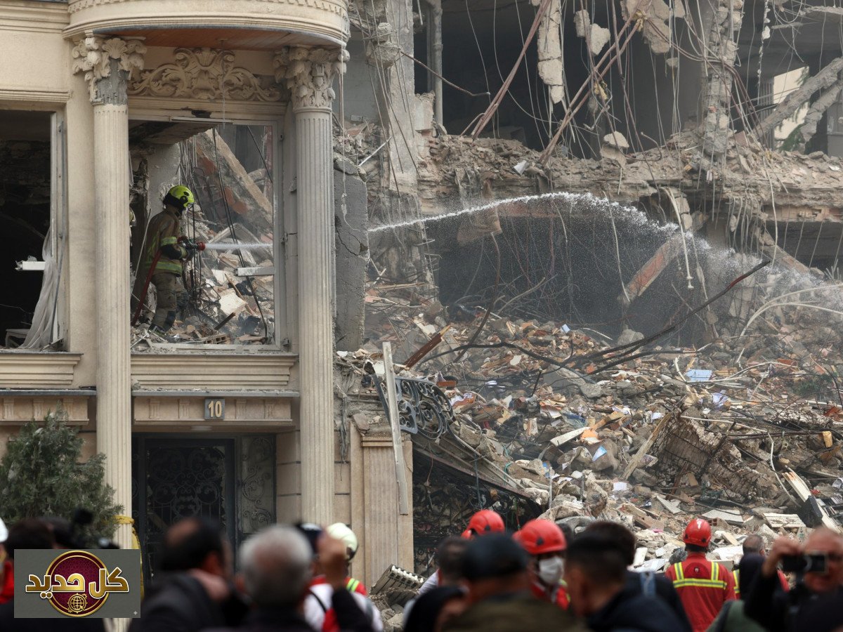 المعارضة الإيرانية: تحول جذري من طلب التدخل إلى وقف الحرب