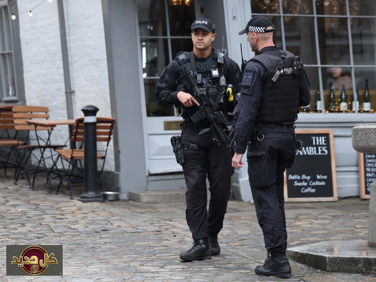 جاسوسان إيرانيان: بريطانيا تعتقل مشتبه بهما قرب قاعدة نووية حساسة